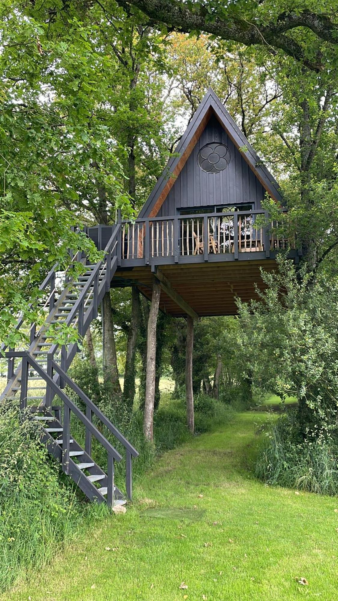 Villa Domaine Le Rianon Malleret-Boussac Exterior foto